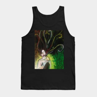 Anguish Tank Top